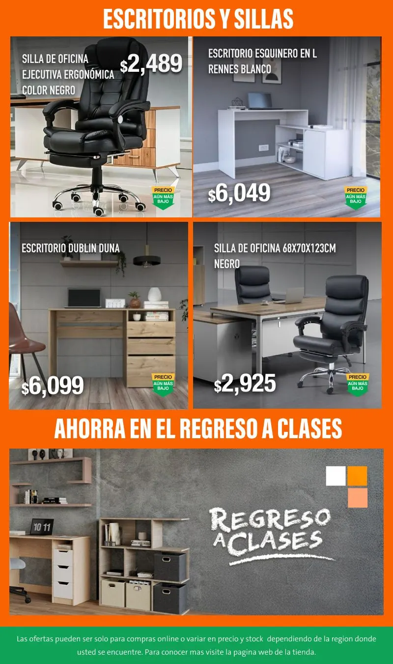 Catálogo de Ofertas 3 de septiembre al 19 de septiembre 2025 - Pagina 5
