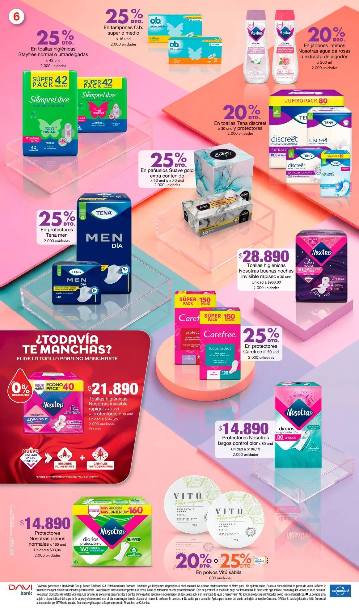 Catalogo de Metro Ofertas 14 de mayo al 31 de mayo 2026 - Pag 6