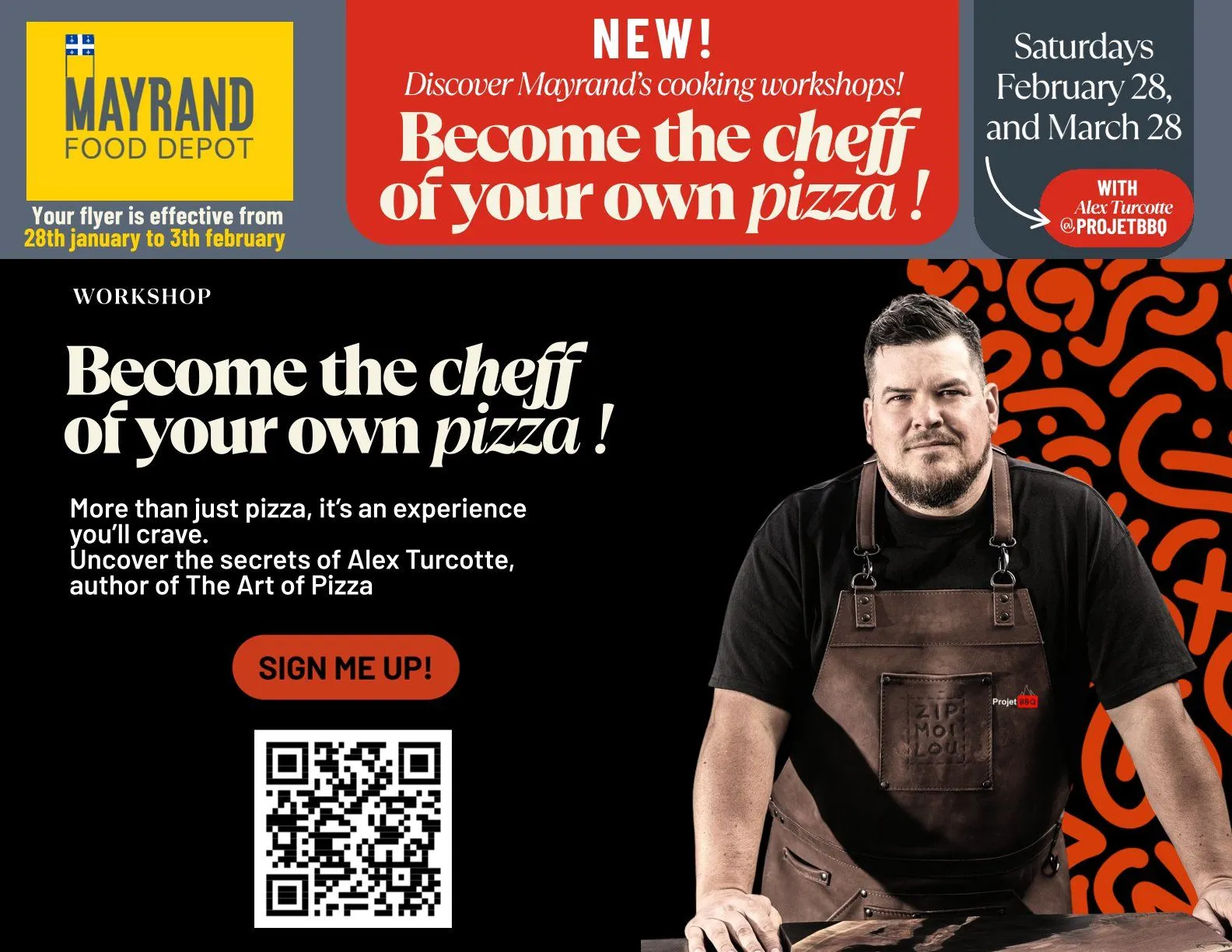 Mayrand Sales from February 25 to March 3 2026 - flyer page 6