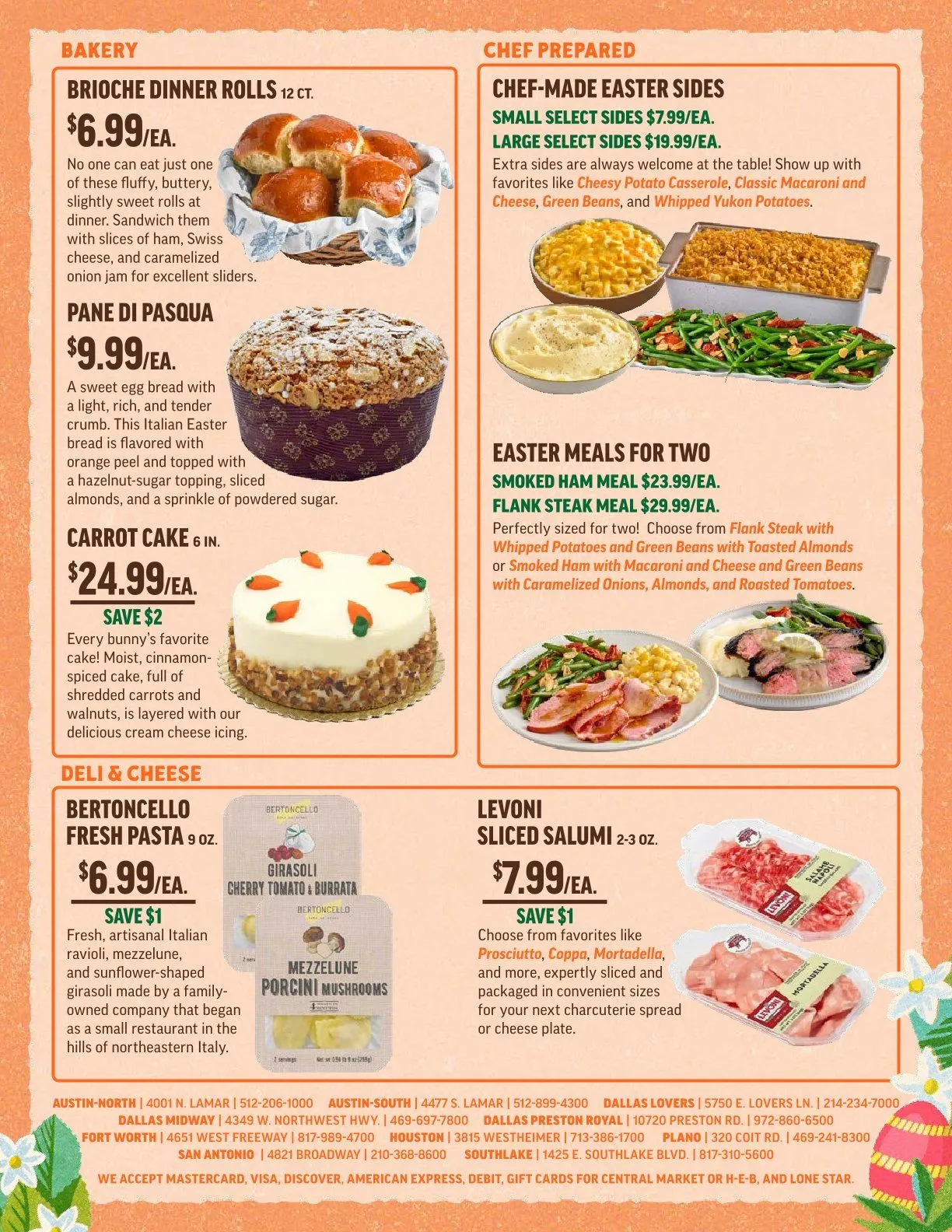 Weekly ad Central Market weekly ads from April 1 to April 7 2026 - Page 6