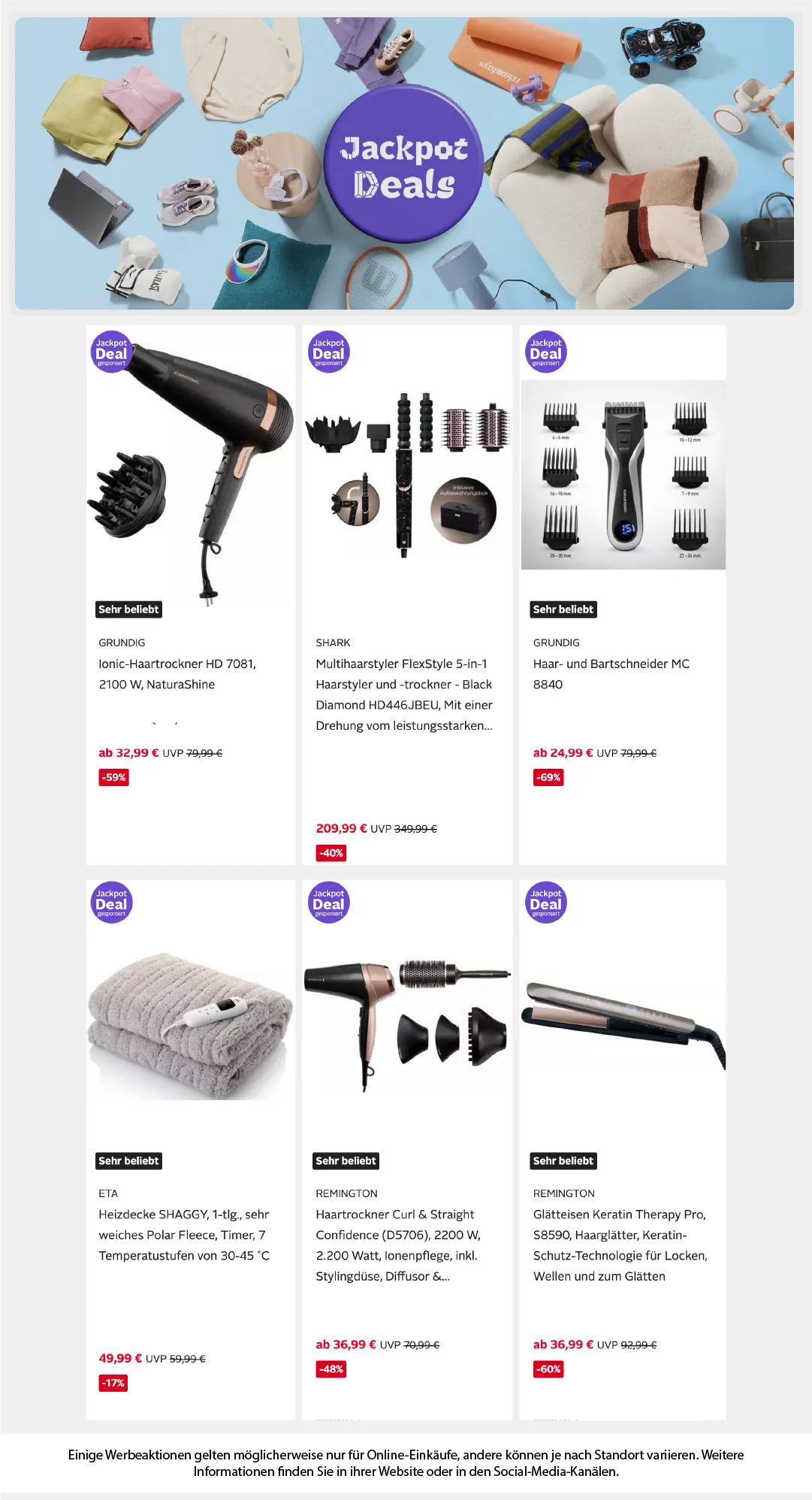 Rabatte von 13. Oktober bis 27. Oktober 2025 - Prospekt seite 5