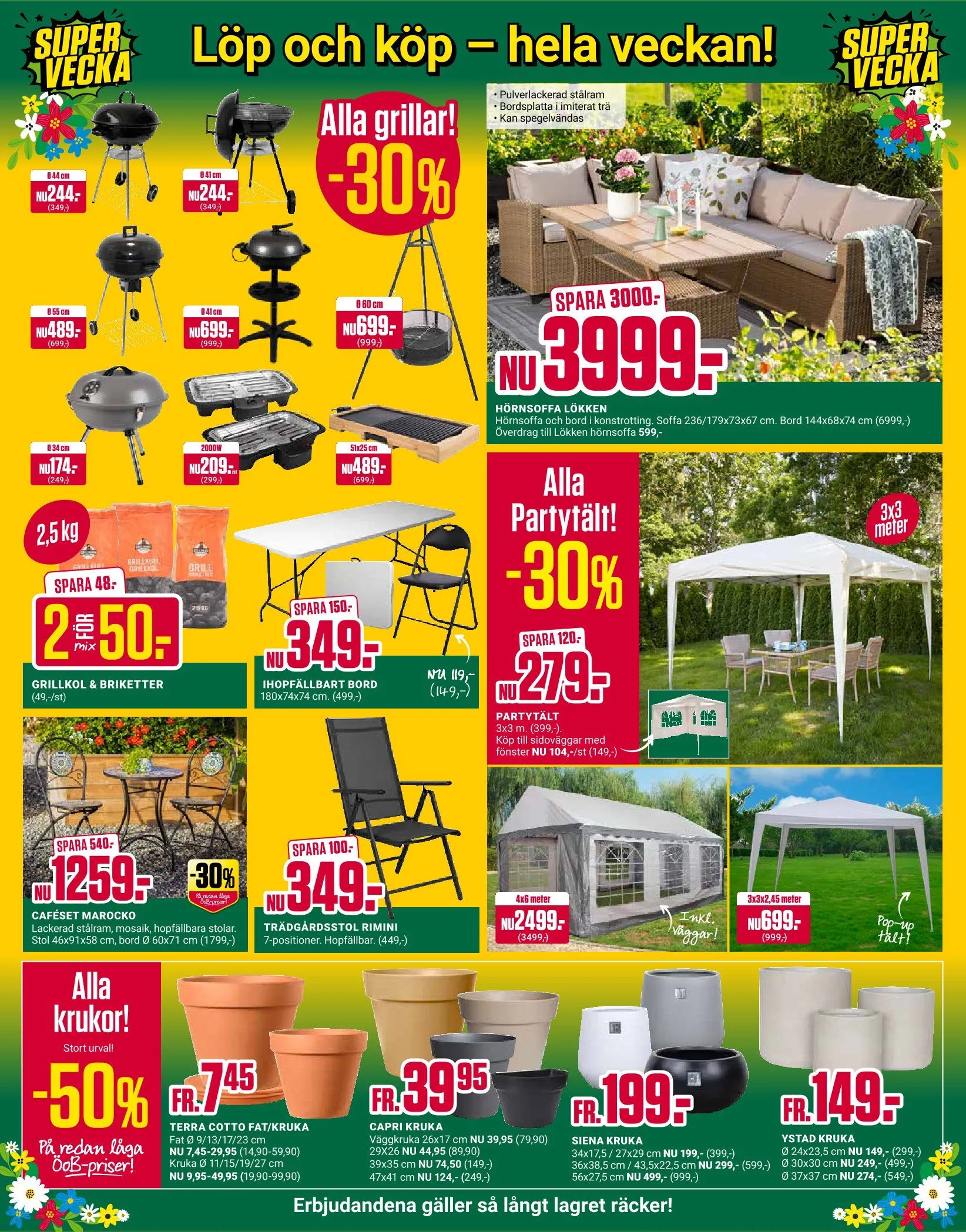 ÖoB erbjudanden från 15 juni till 21 juni 2026 - Reklamblad sidor 6