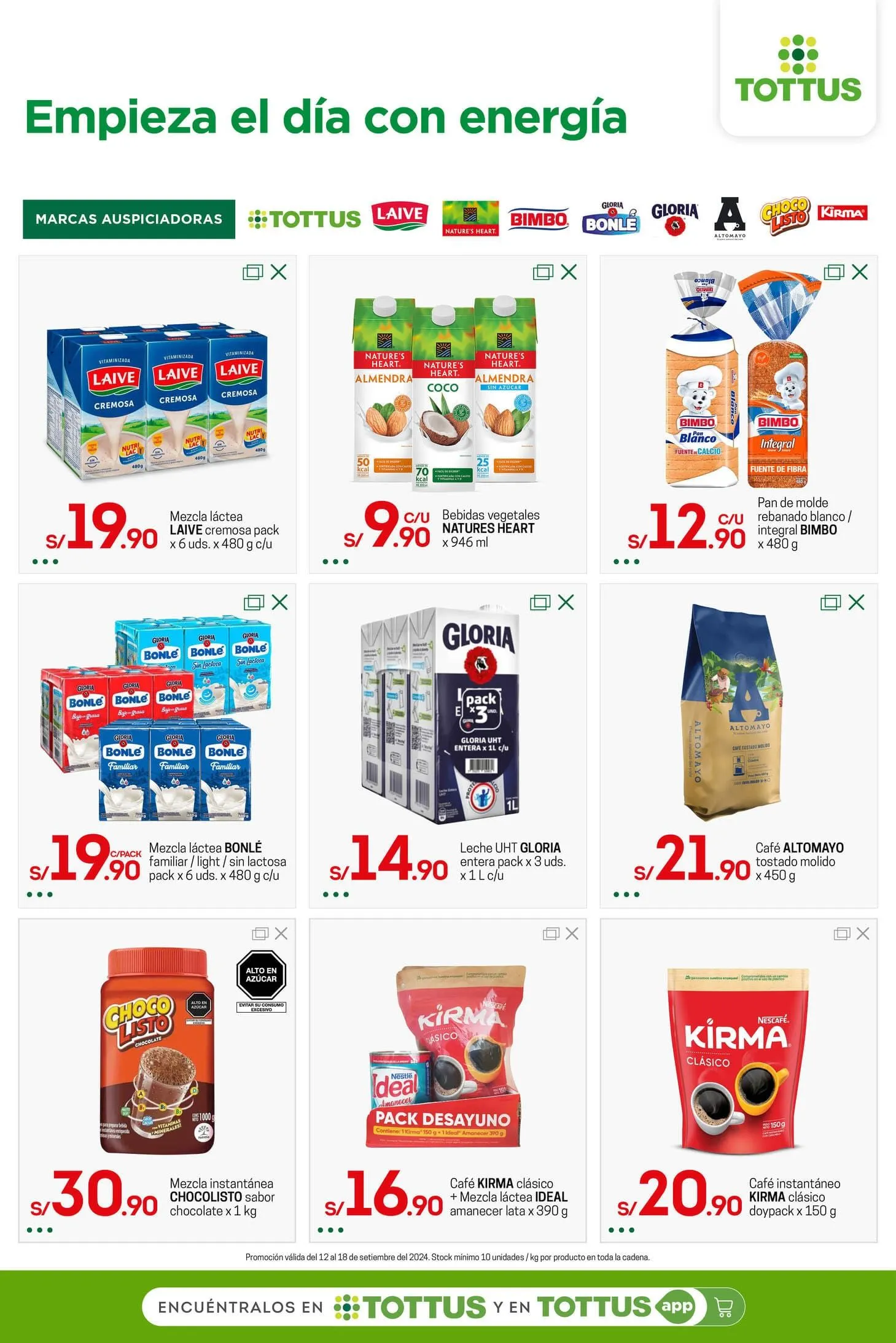 Catalogo de Tottus Ofertas 12 de julio al 20 de julio 2025 - Pag 5