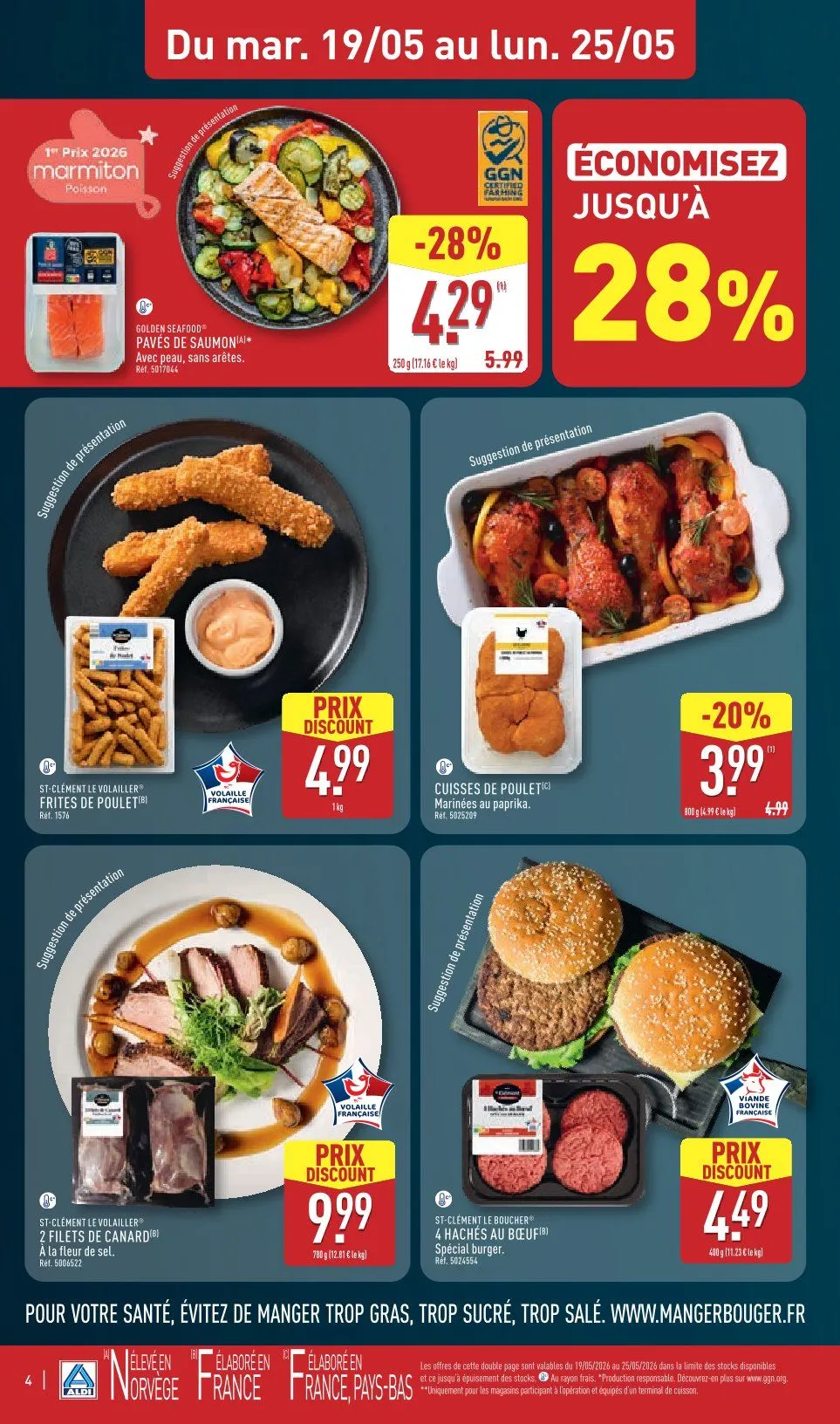 Aldi Catalogue du 19 mai au 25 mai 2026 - Catalogue page 6
