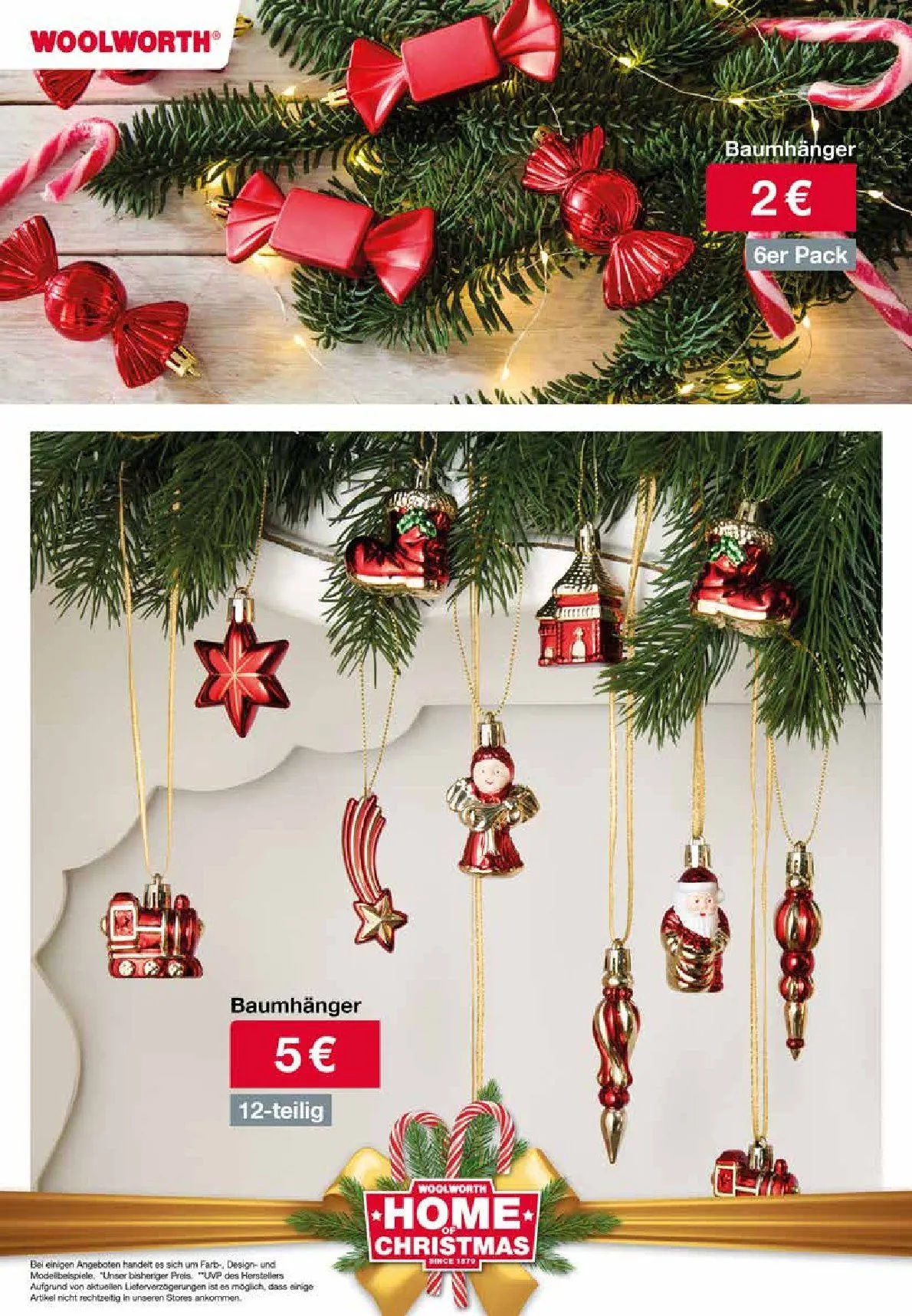  Woolworth Angebote von 26. Dezember bis 31. Dezember 2025 - Prospekt seite 6