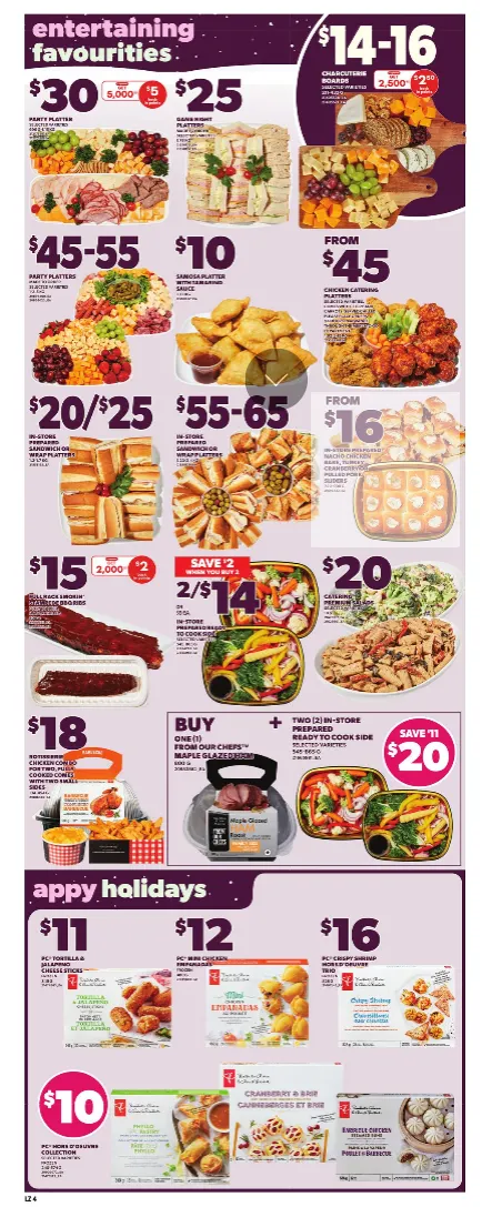 Zehrs Sales from December 18 to December 24 2025 - flyer page 6