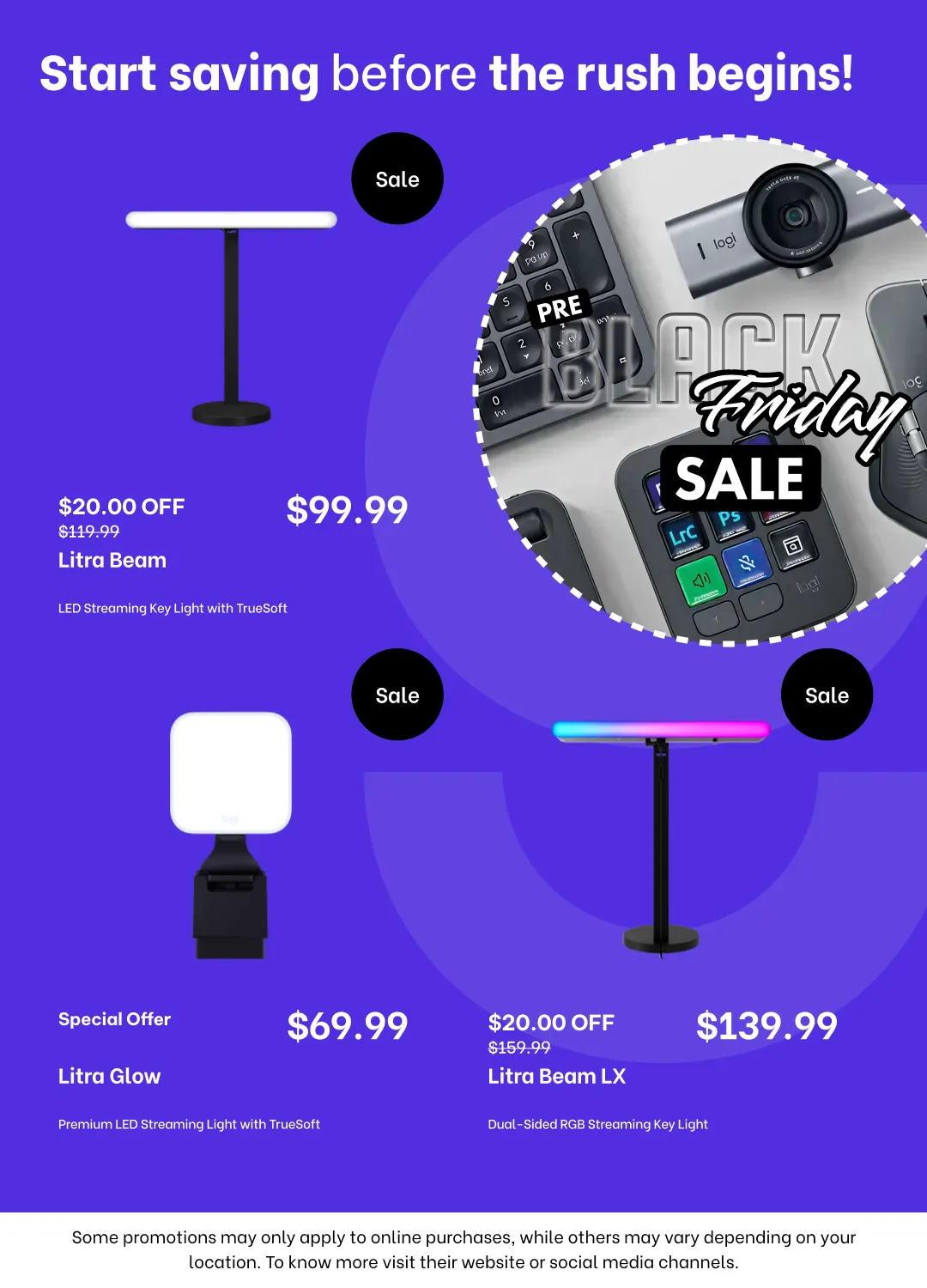 Weekly ad Black friday deals from November 11 to November 27 2025 - Page 5