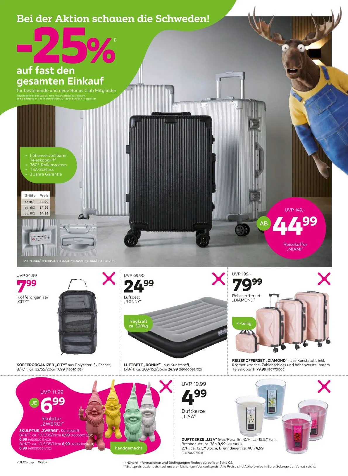 mömax Angebote von 27. April bis 3. Mai 2026 - Prospekt seite 6