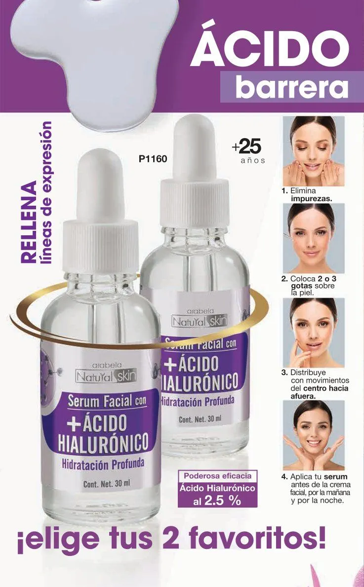 Catálogo de Arabela Ofertas 1 de julio al 31 de julio 2026 - Pagina 6