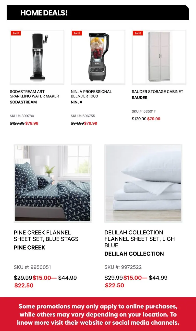 Weekly ad Black friday deals from November 26 to December 8 2025 - Page 5