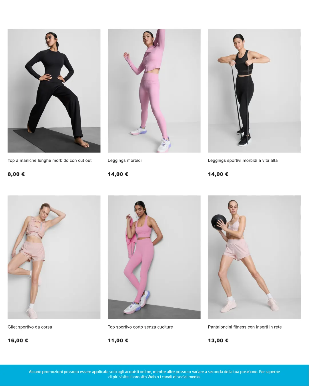 Primark Volantino da 20 gennaio a 2 febbraio di 2026 - Pagina del volantino 5