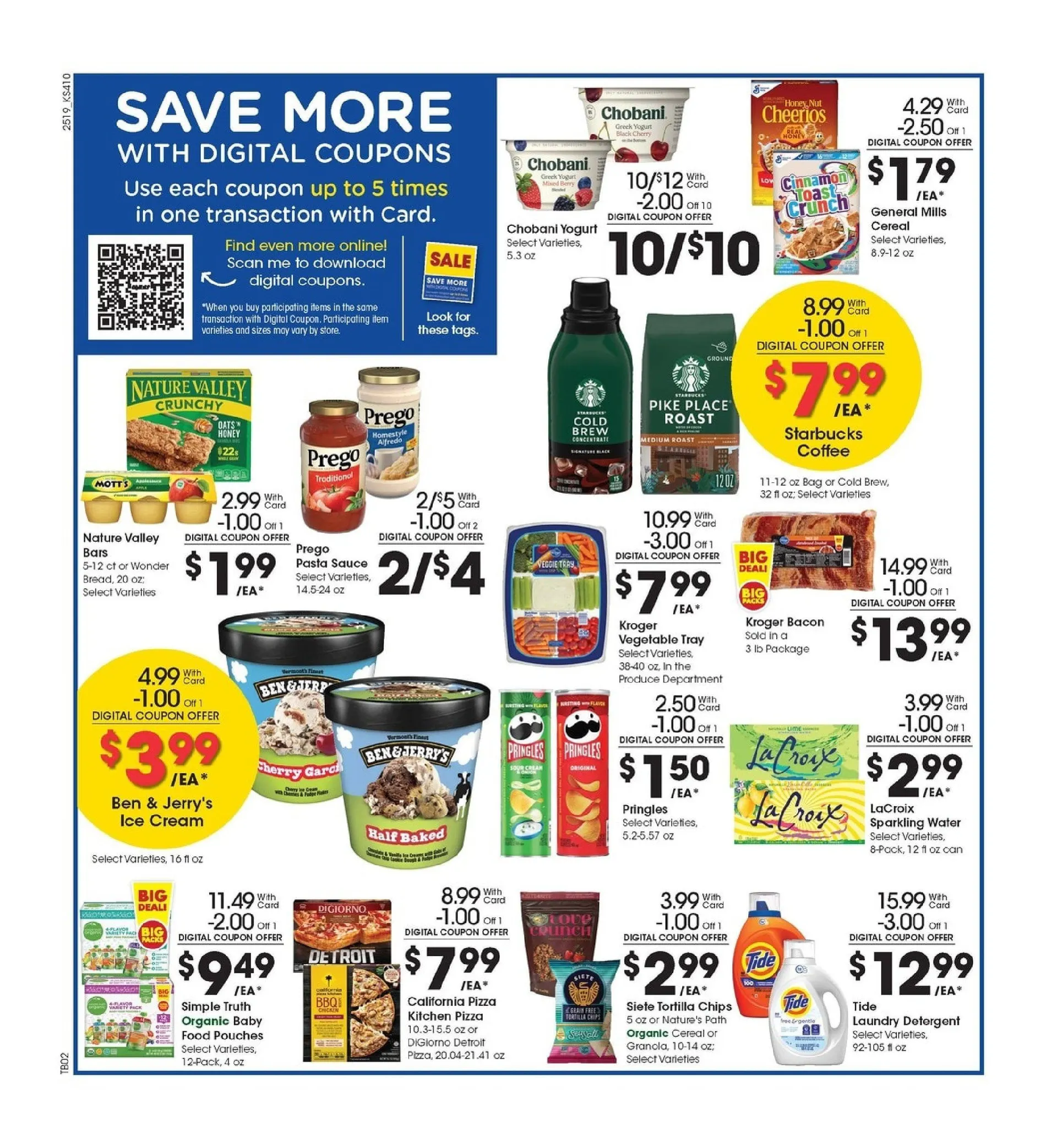Weekly ad City Market Deals from June 11 to June 17 2025 - Page 10