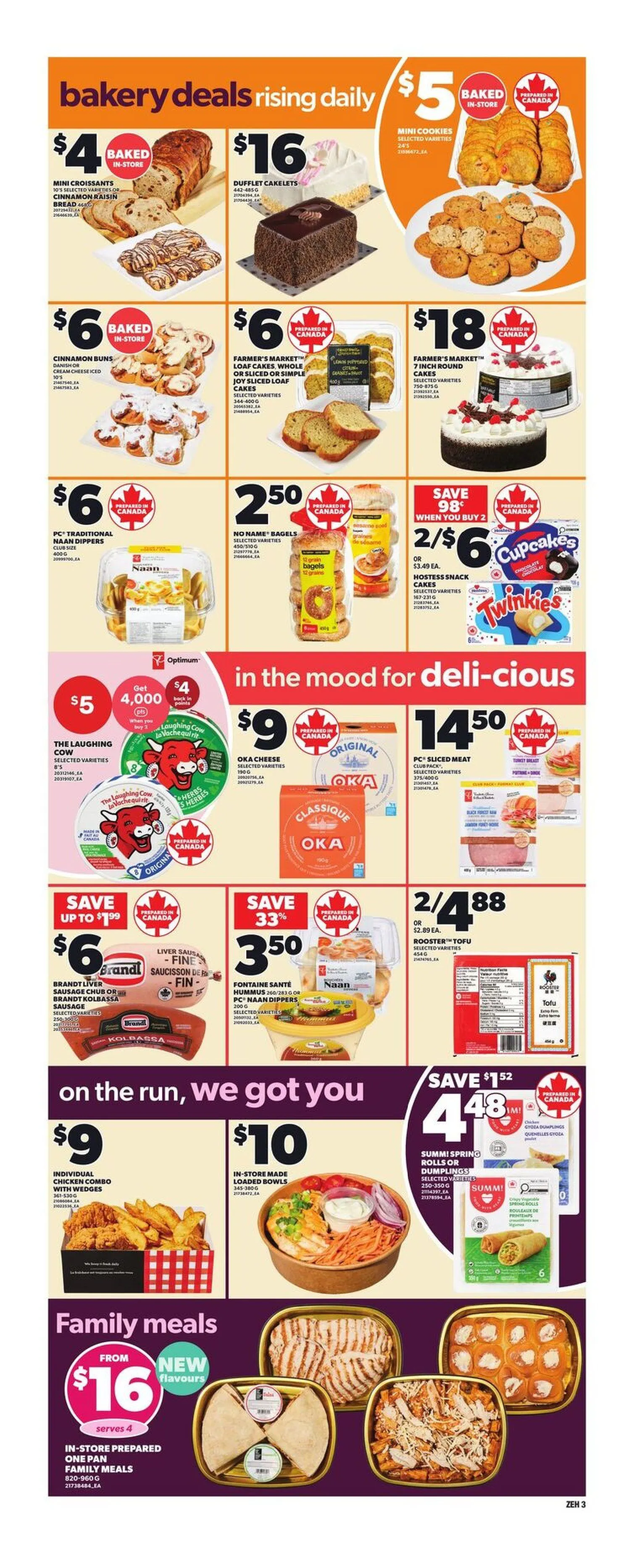 Zehrs Sales from May 28 to June 3 2026 - flyer page 6