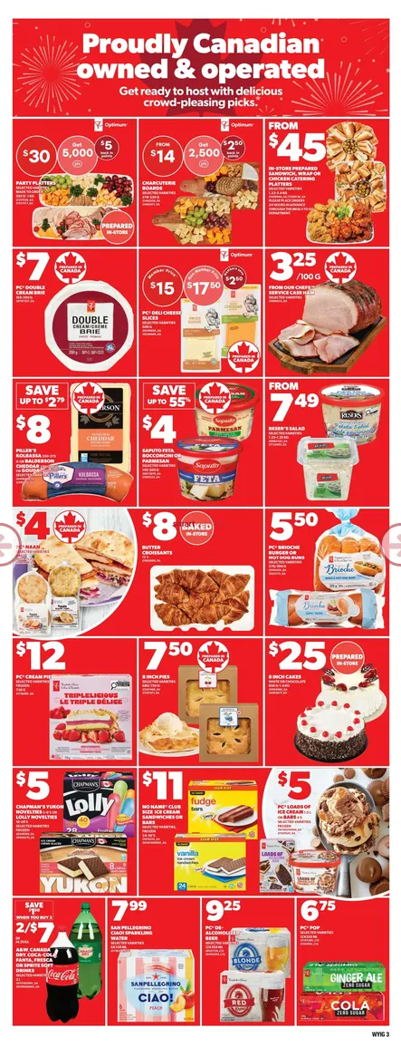 Independent Sales from June 25 to July 1 2026 - flyer page 6