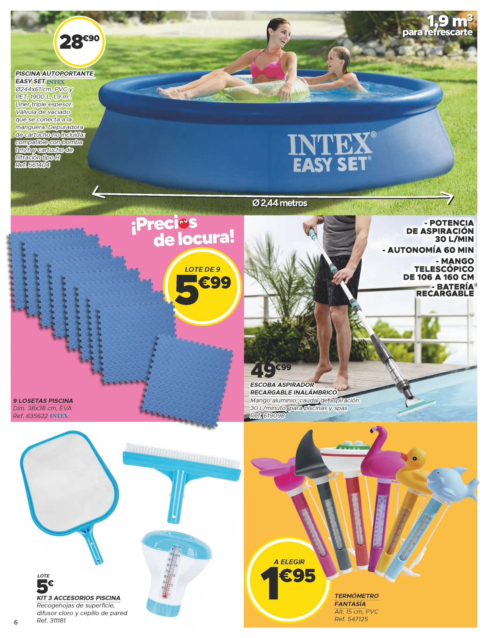 Catálogo de Gifi Ofertas 3 de junio al 16 de junio 2025 - Página 6