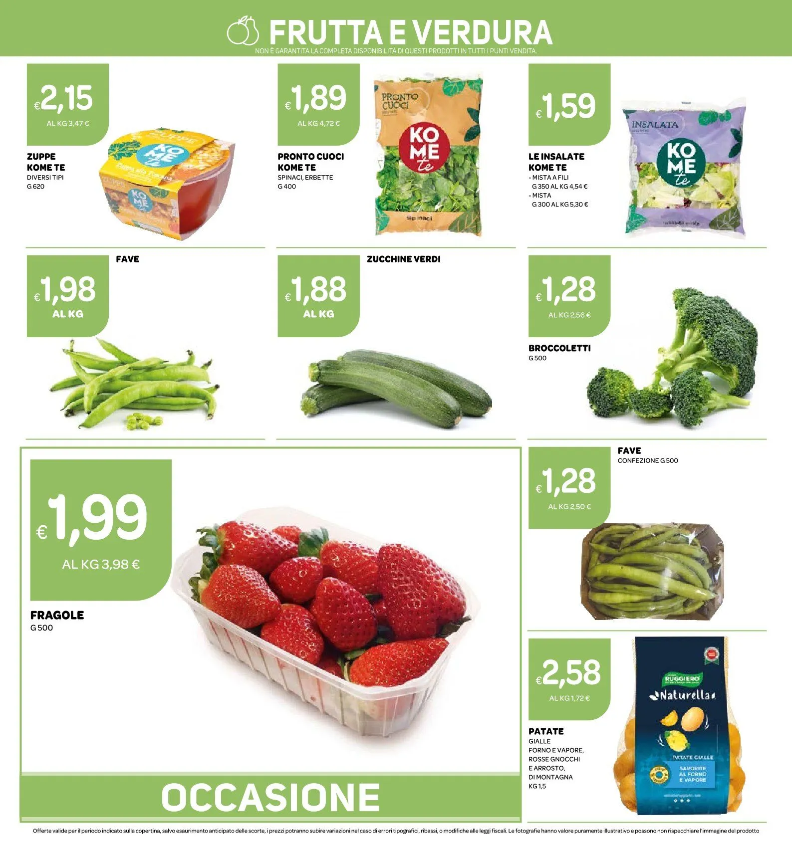 Ekom Volantino da 21 aprile a 24 aprile di 2026 - Pagina del volantino 6