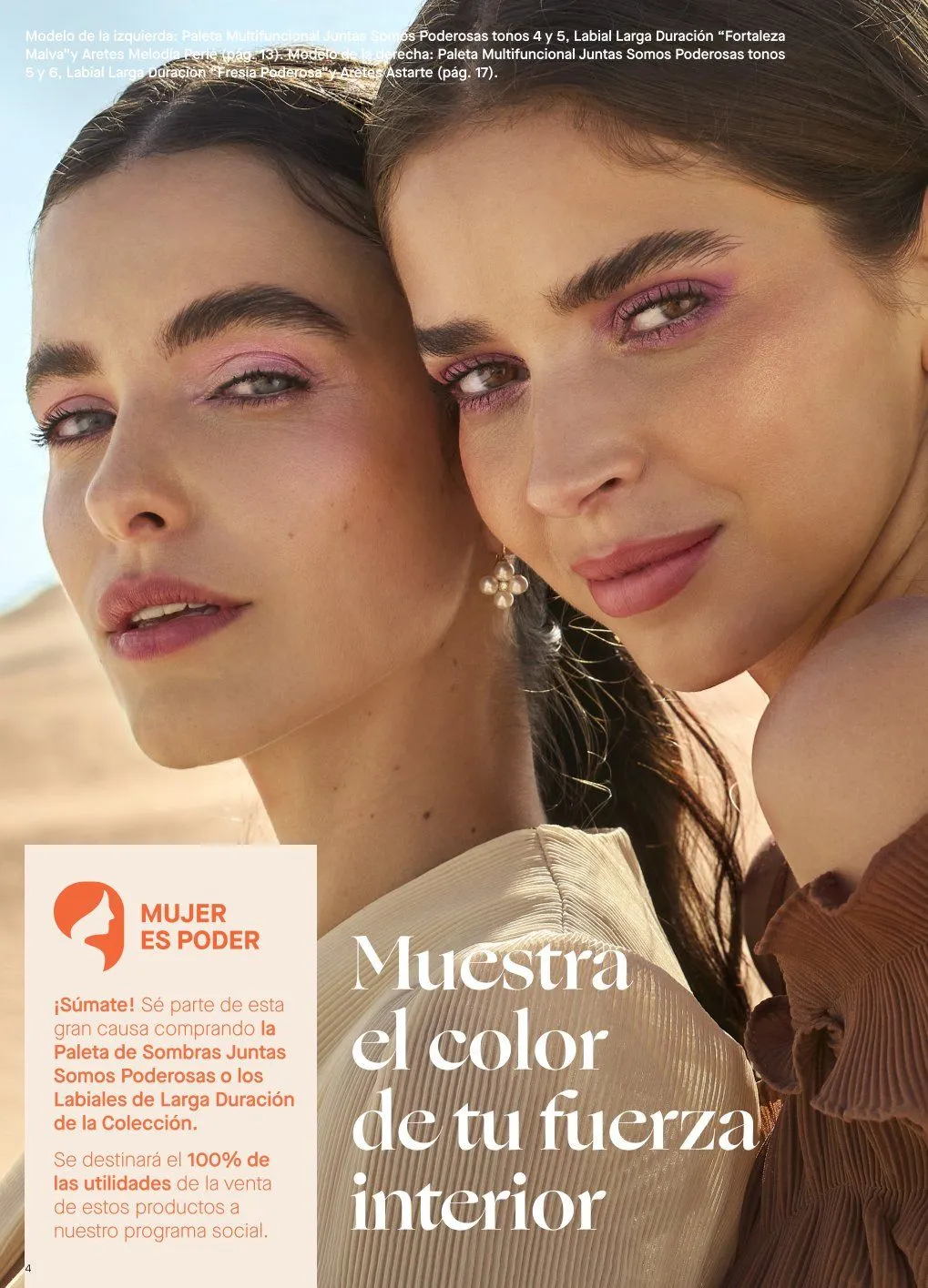 Catalogo de Yanbal Ofertas 1 de marzo al 28 de marzo 2025 - Pag 6