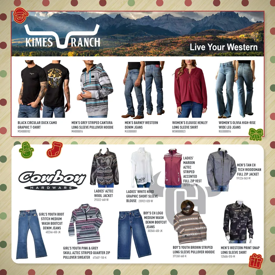 Weekly ad Big R Sales from December 10 to December 24 2025 - Page 6