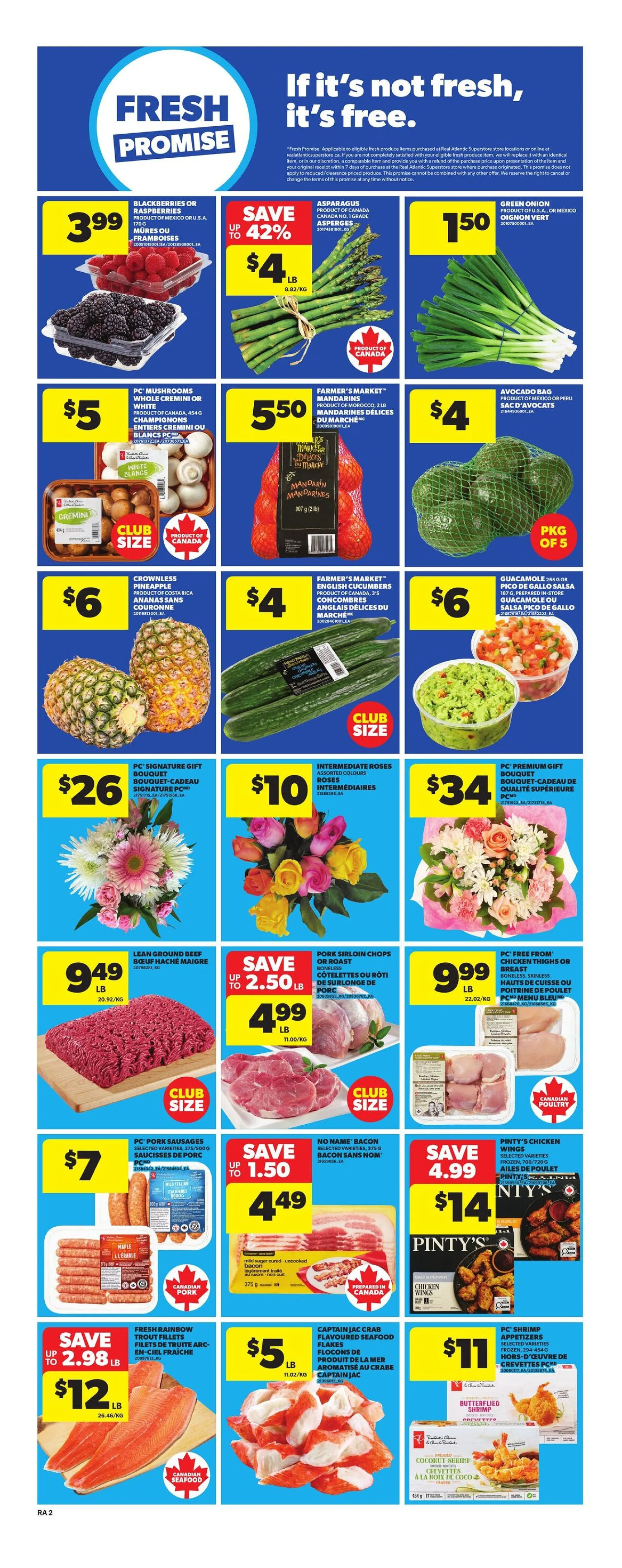  Atlantic Superstore Sales from May 28 to June 3 2026 - flyer page 6