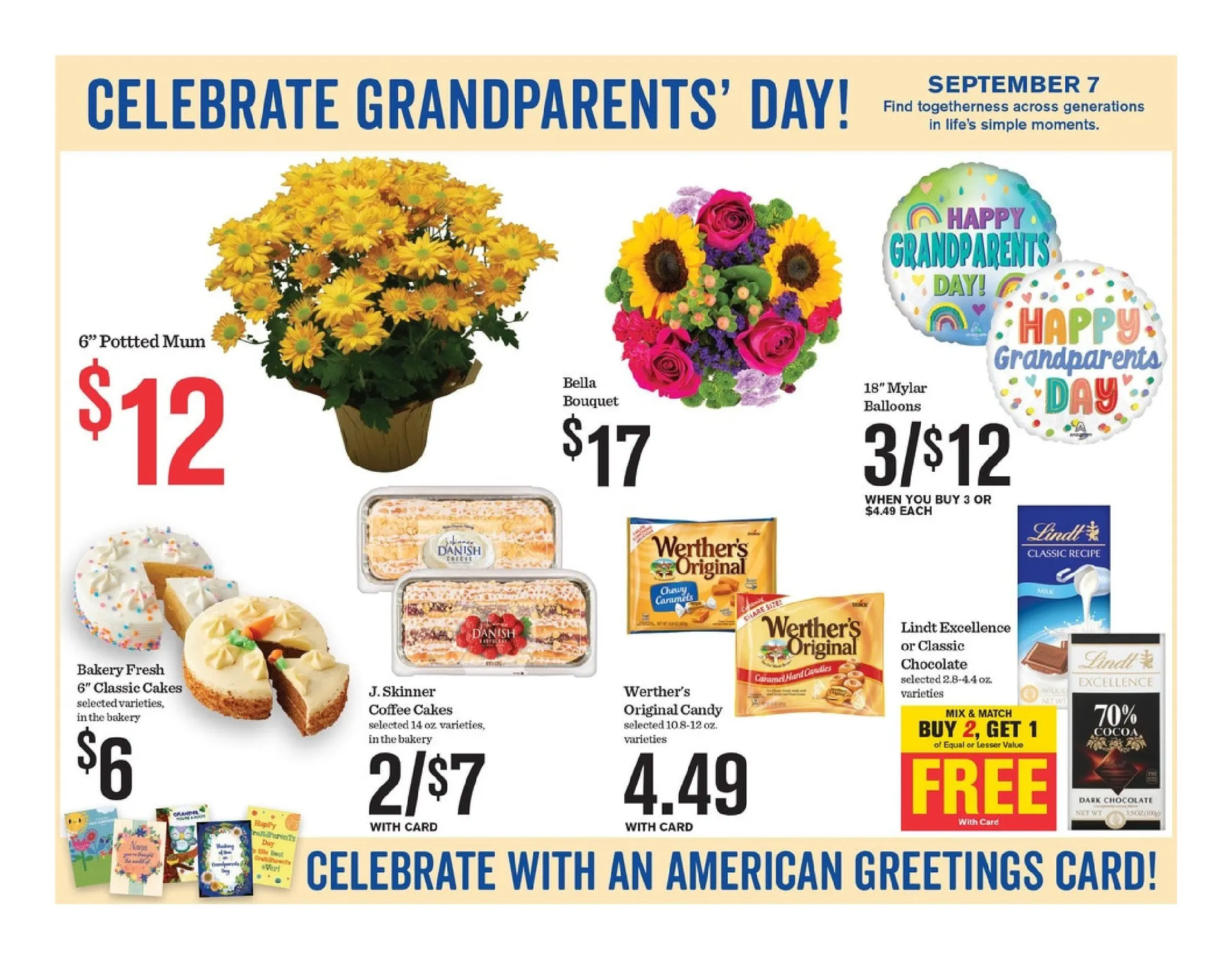 Weekly ad Mariano's Sales from September 3 to September 9 2025 - Page 6