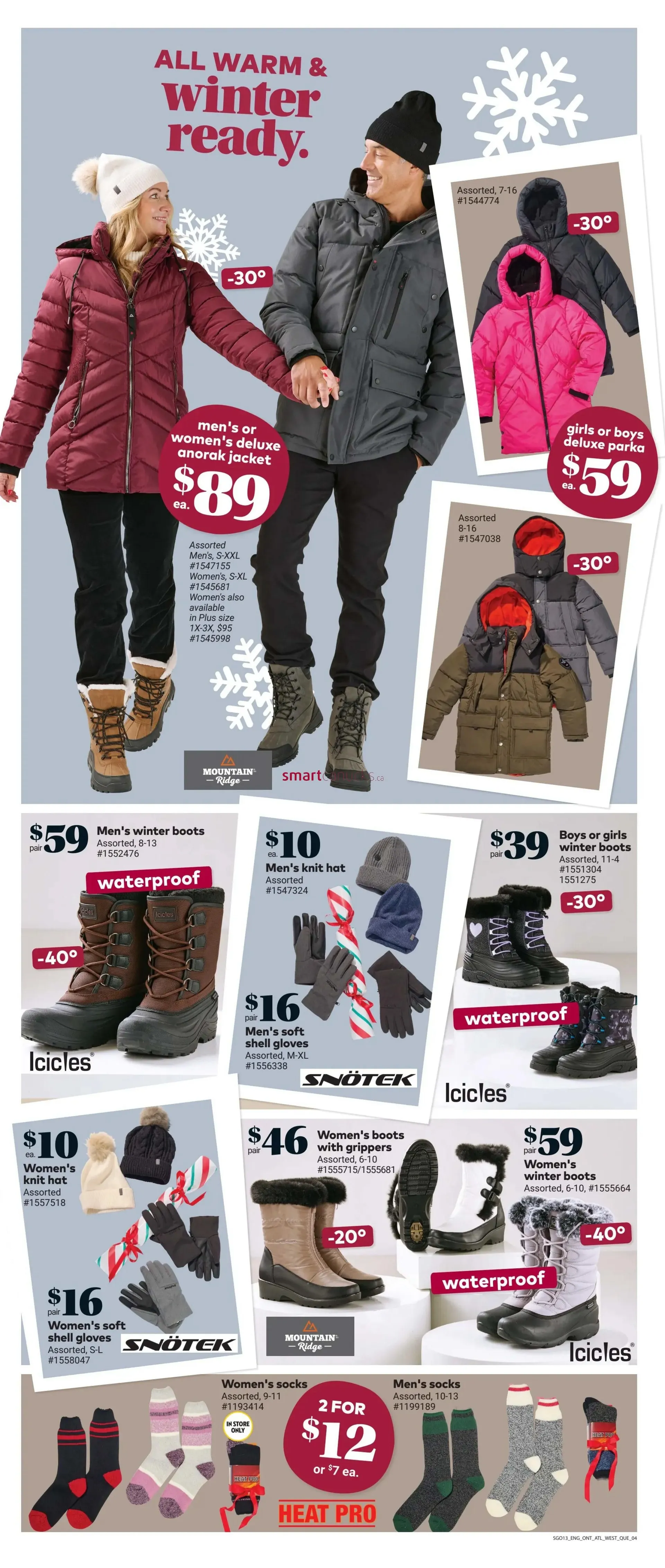 Giant Tiger Sales from October 29 to November 4 2025 - flyer page 6