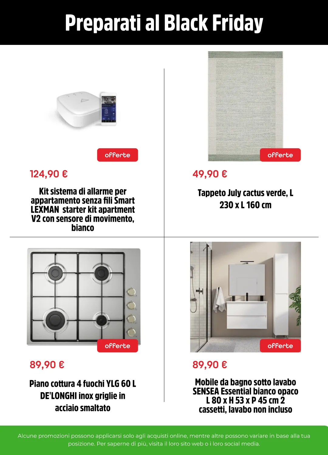 Volantino da 10 novembre a 24 novembre di 2025 - Pagina del volantino 5