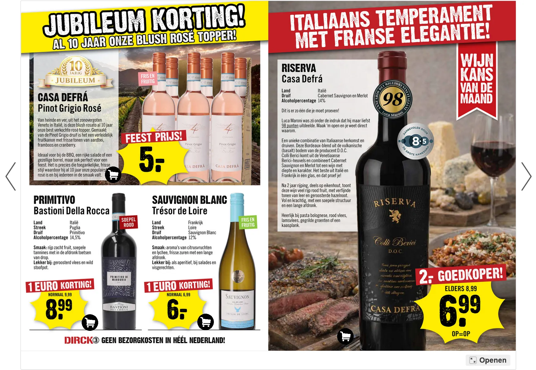 Dirck III Folders van 5 maart tot 11 maart 2026 - Folder pagina 6