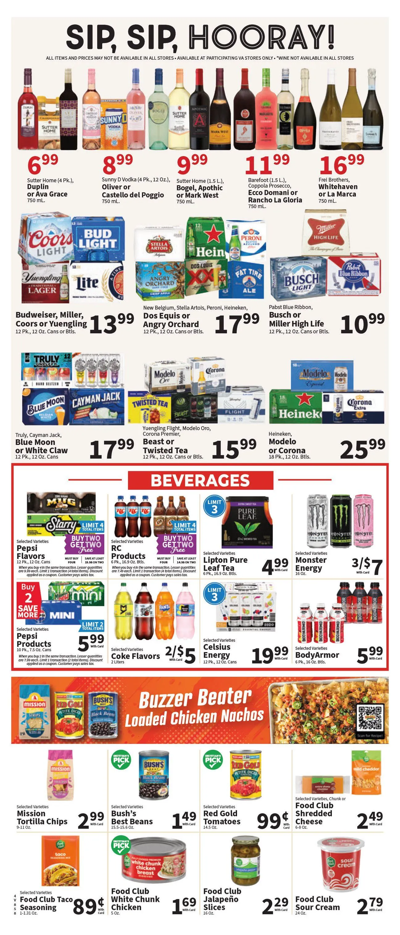 Weekly ad  Food City Sales from March 27 to March 31 2026 - Page 6