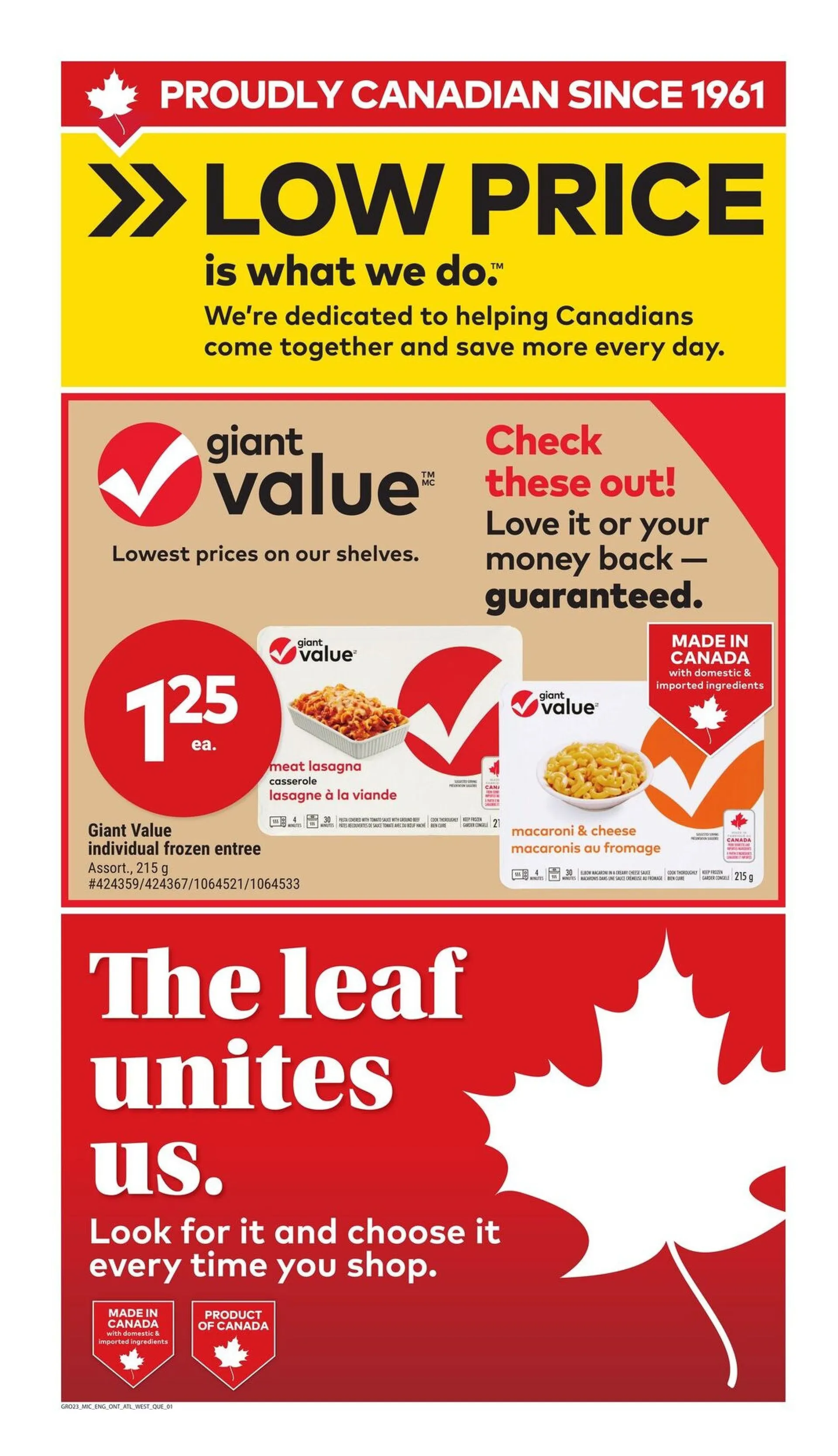 Giant Tiger Sales from January 7 to January 13 2026 - flyer page 6