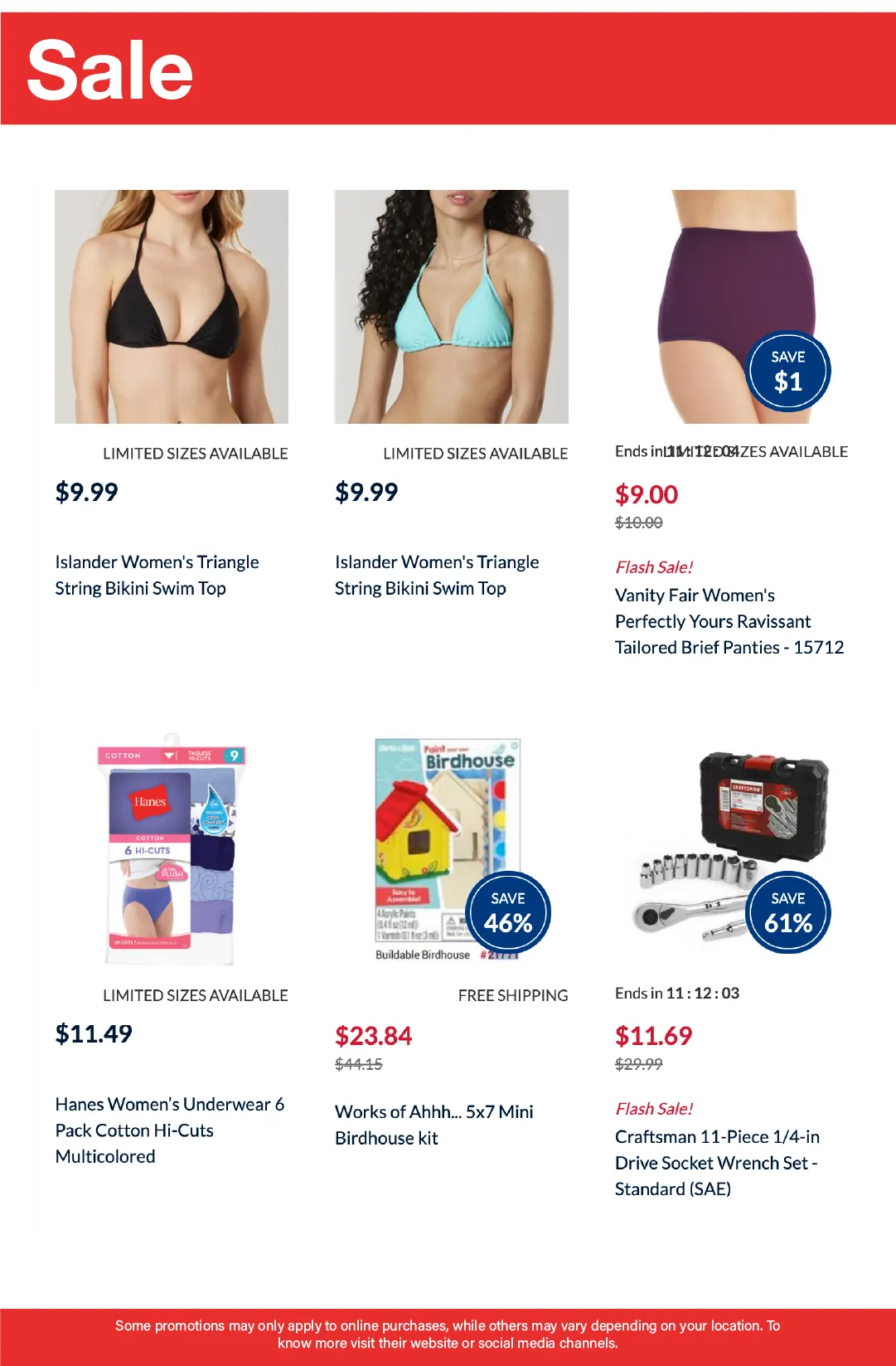 Weekly ad Kmart Sales from December 1 to December 13 2025 - Page 5