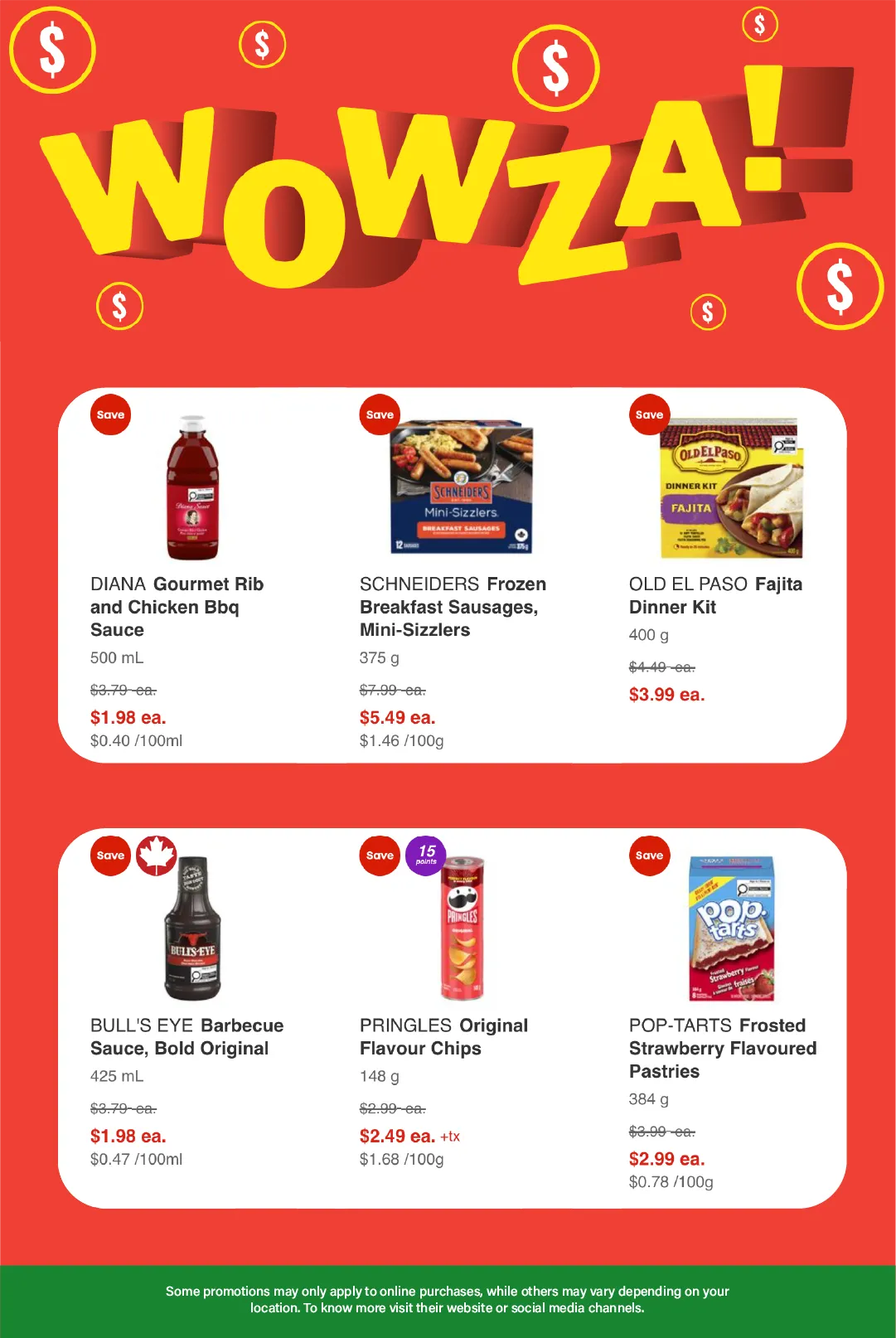  Food Basics Sales from January 21 to February 3 2026 - flyer page 5