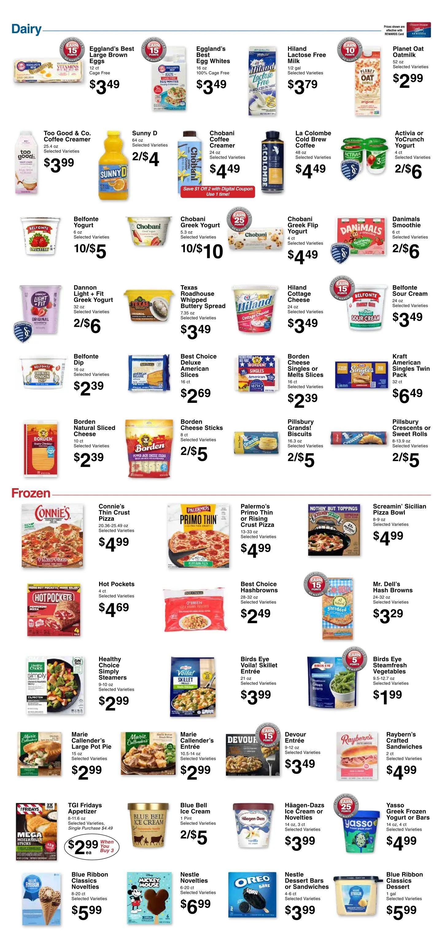 Weekly promotion Price Chopper Sales spanning from July 15 to July 21 2026 - Page 6 for Catalogue 365