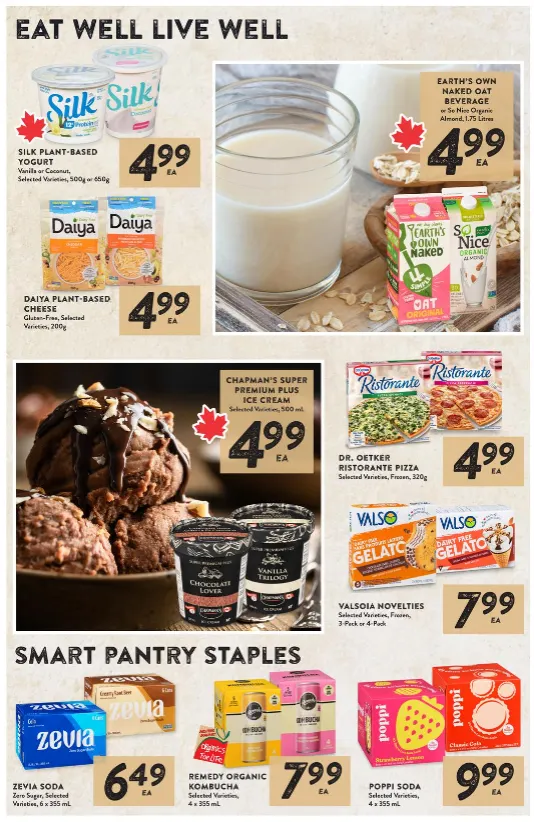 Nesters Market Sales from April 9 to April 15 2026 - flyer page 6