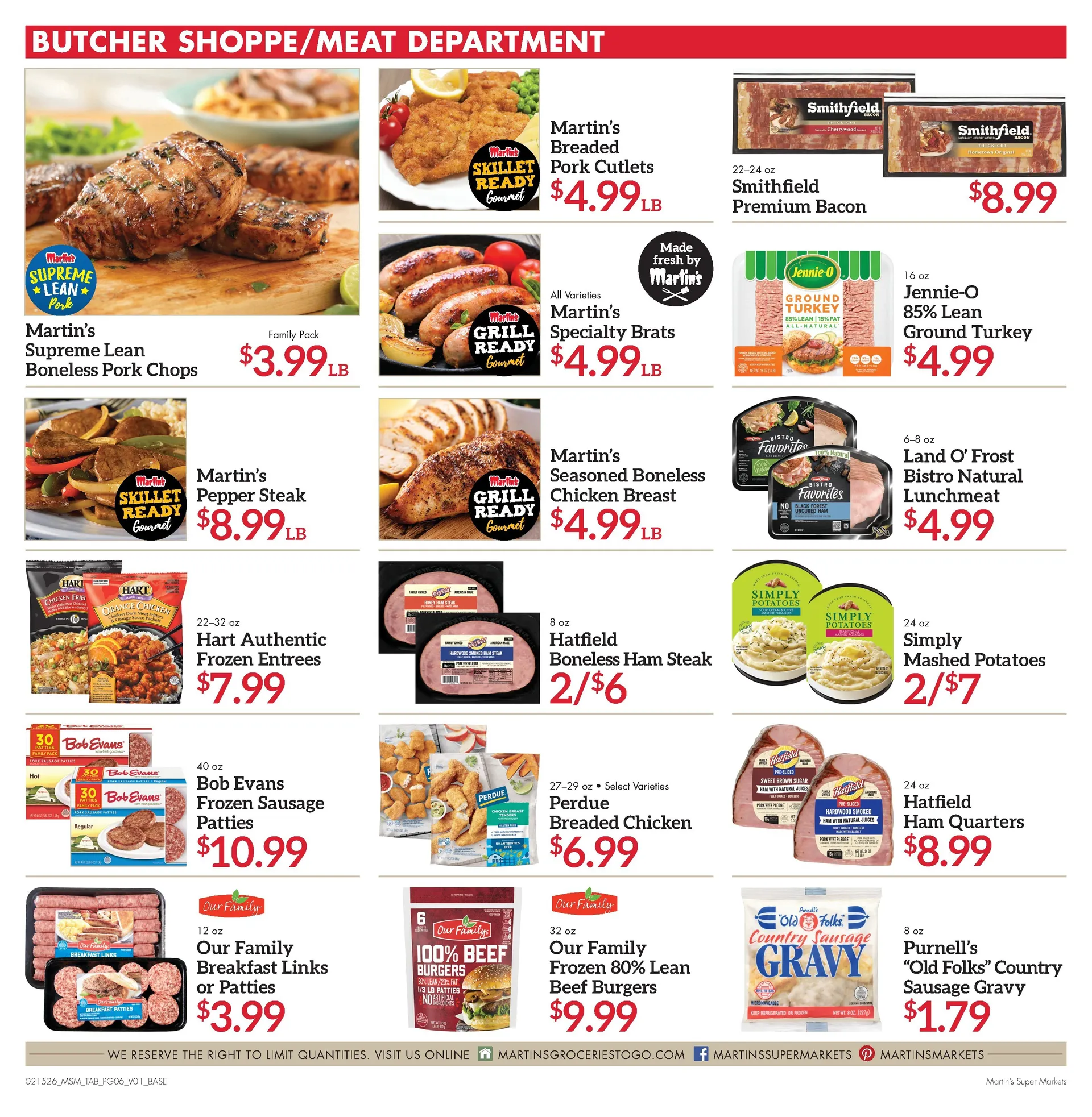Weekly ad Martin’s Sales from February 15 to February 21 2026 - Page 6