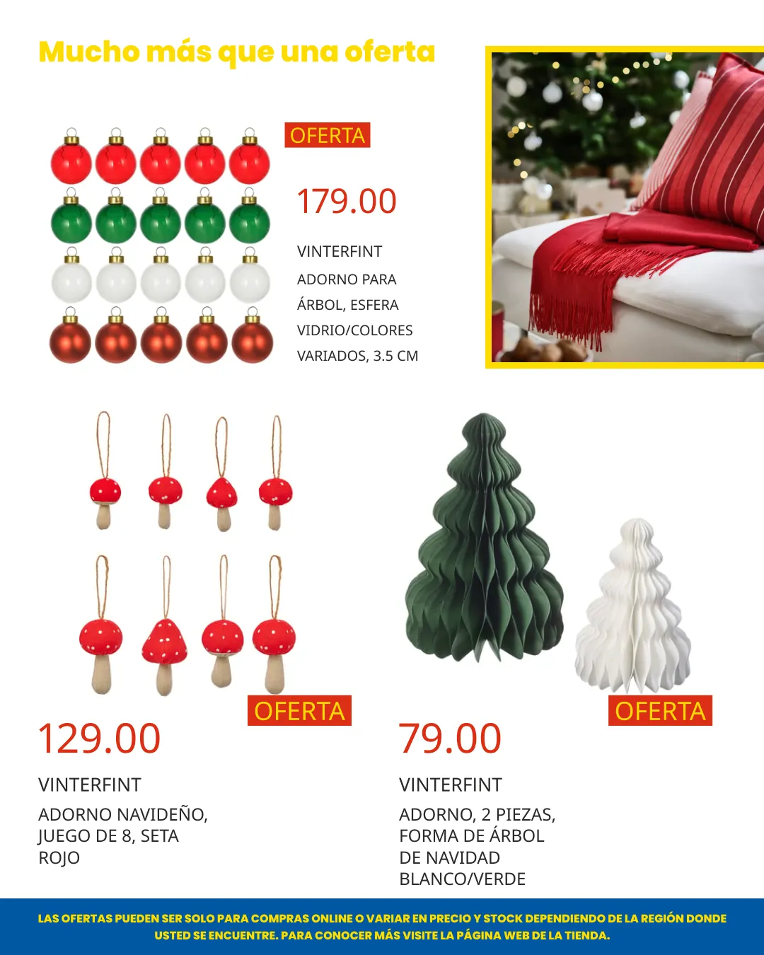 Catálogo de IKEA Ofertas 17 de diciembre al 6 de enero 2026 - Pagina 6