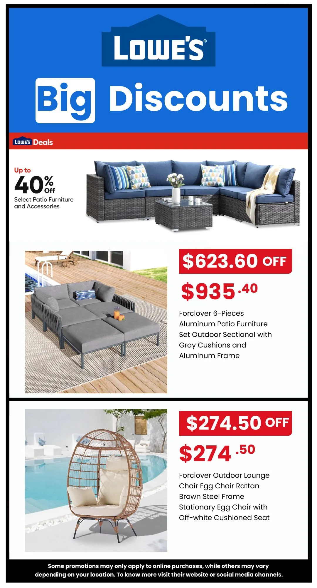 Weekly ad Weekly ads from May 8 to May 31 2025 - Page 5