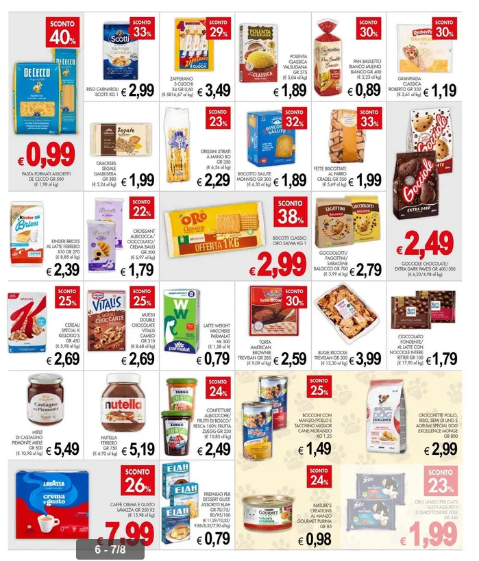 Volantini PrestoFresco da 2 febbraio a 15 febbraio di 2026 - Pagina del volantino 6
