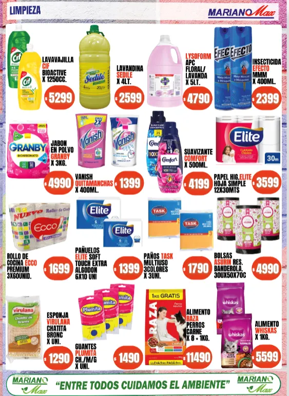 Ofertas de Ofertas Mariano Max 4 de noviembre al 18 de noviembre 2025 - Página 6 del catálogo