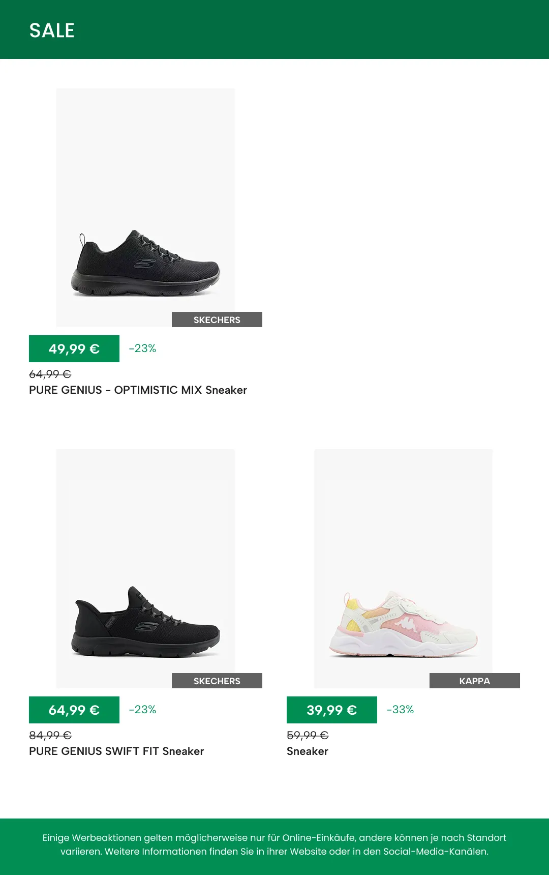 Deichmann von 26. Februar bis 17. März 2026 - Prospekt seite 6