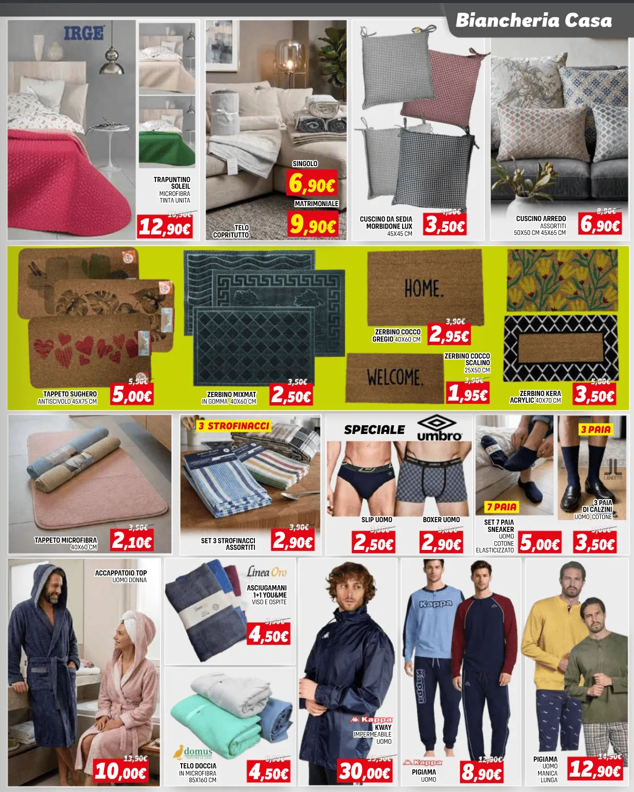 Volantini Orizzonte da 12 marzo a 29 marzo di 2026 - Pagina del volantino 5