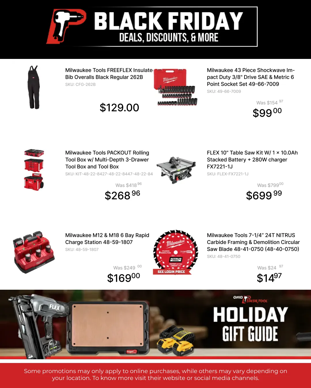Weekly ad Weekly ads from November 29 to December 11 2025 - Page 5