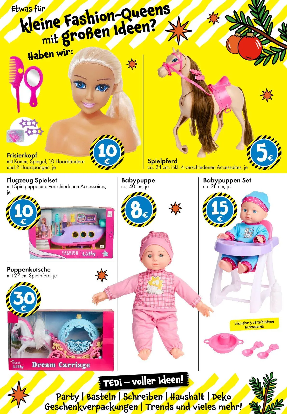 Tedi Angebote von 7. November bis 17. November 2025 - Prospekt seite 6