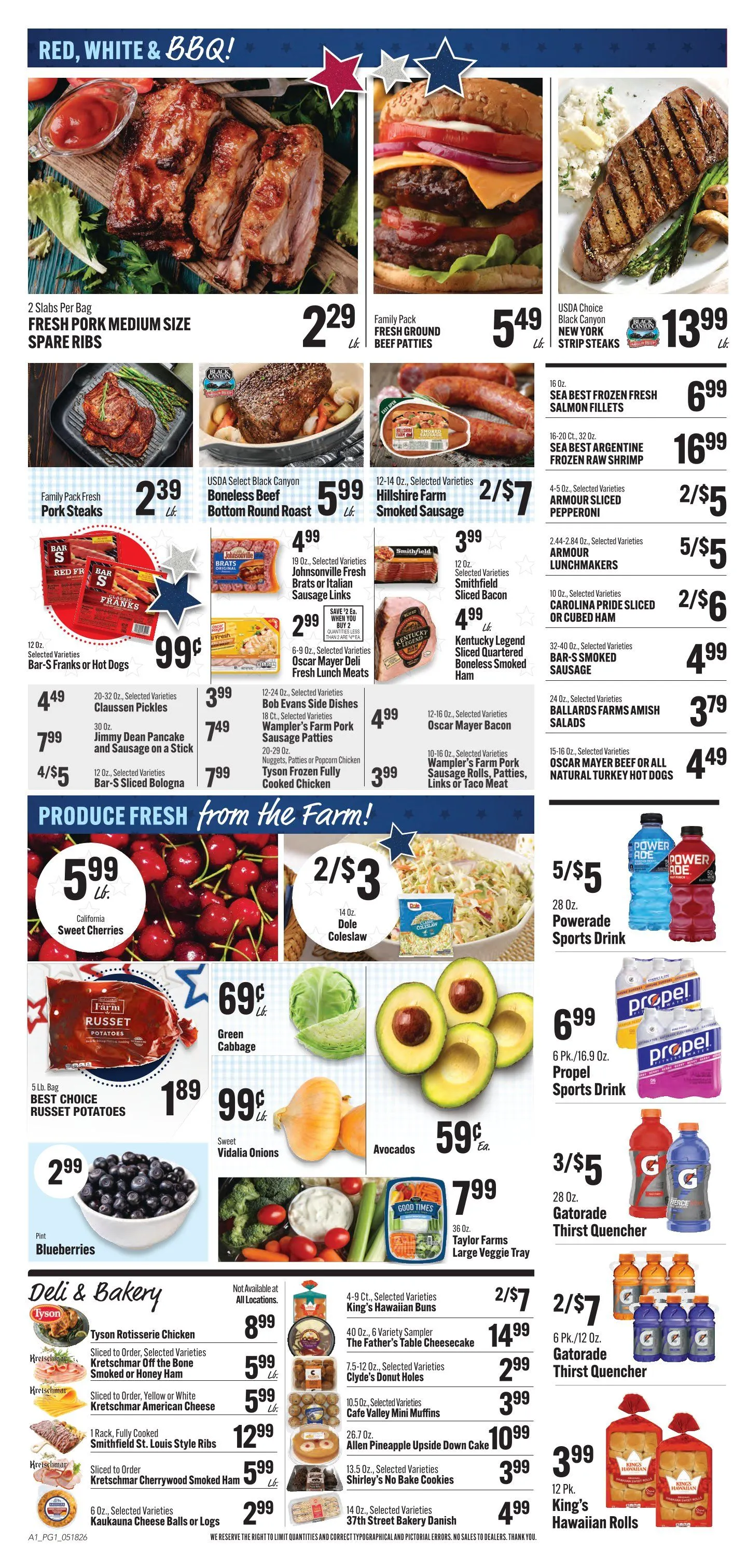 Weekly ad Piggly Wiggly Sales from May 18 to May 24 2026 - Page 6