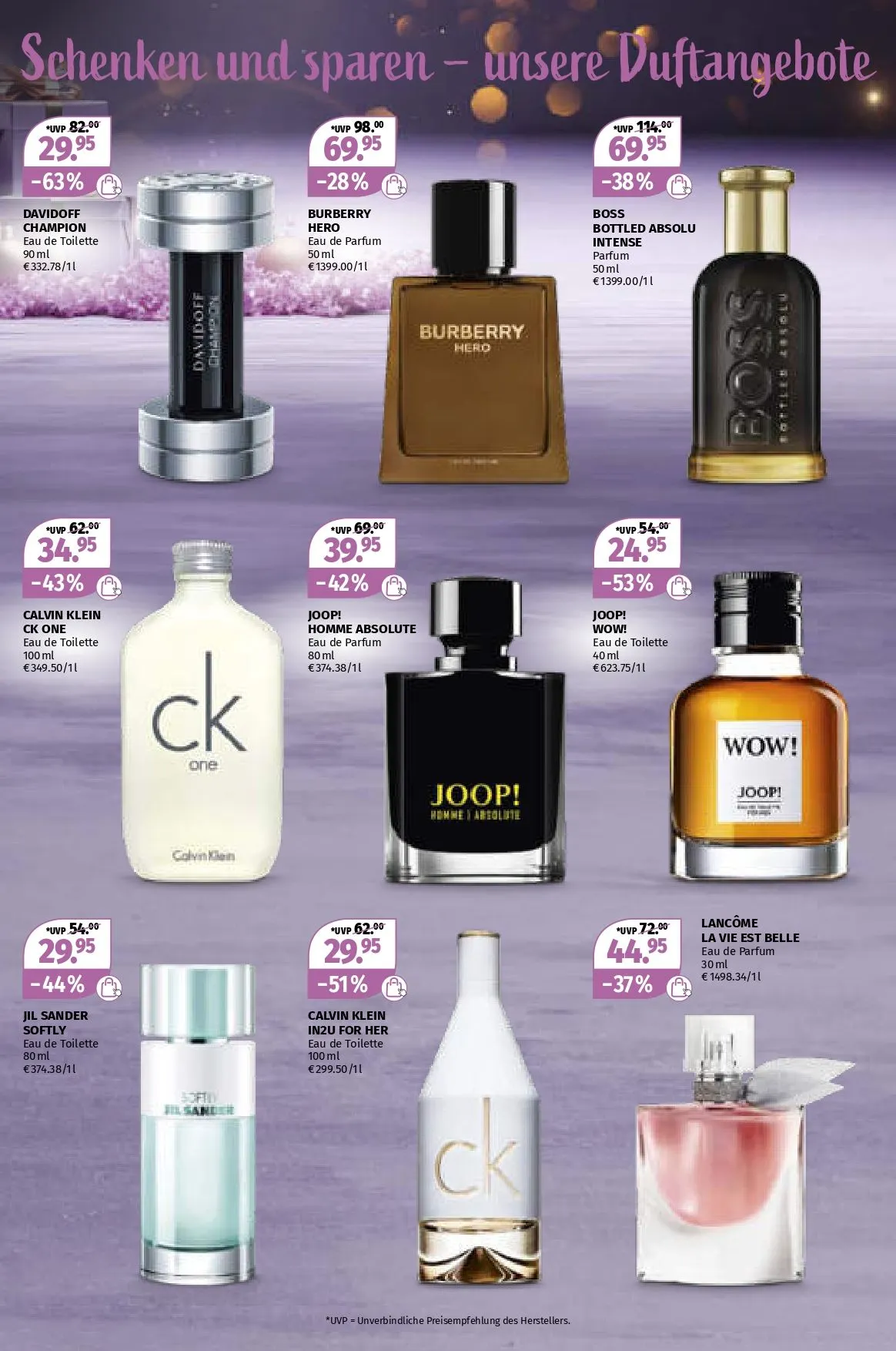 Müller Angebote von 15. Dezember bis 31. Dezember 2025 - Prospekt seite 5