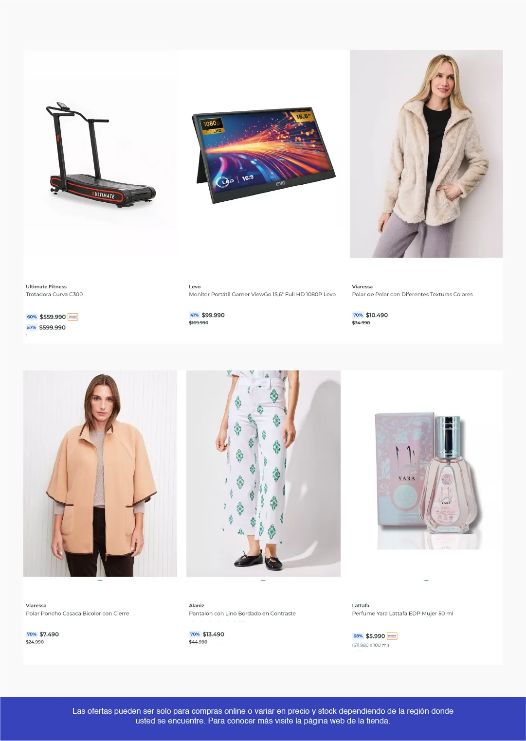 Catálogo de Catálogo 28 de octubre al 13 de noviembre 2025 - Página 5