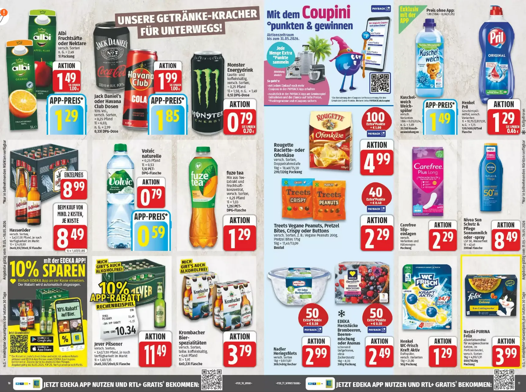 NP Discount Angebote von 11. Mai bis 16. Mai 2026 - Prospekt seite 6