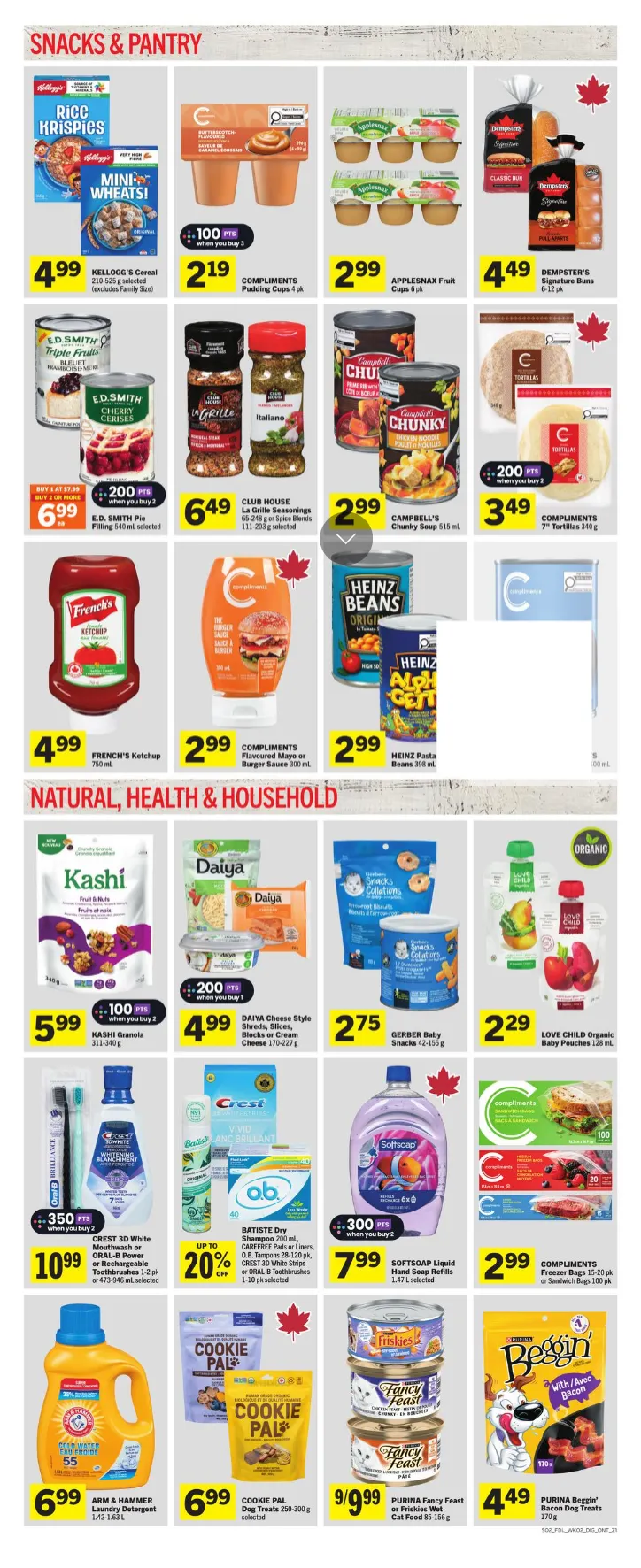 Foodland Sales from May 7 to May 13 2026 - flyer page 6