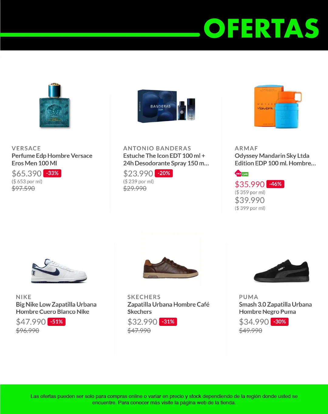 Catálogo de Falabella Ofertas 26 de enero al 9 de febrero 2026 - Página 5