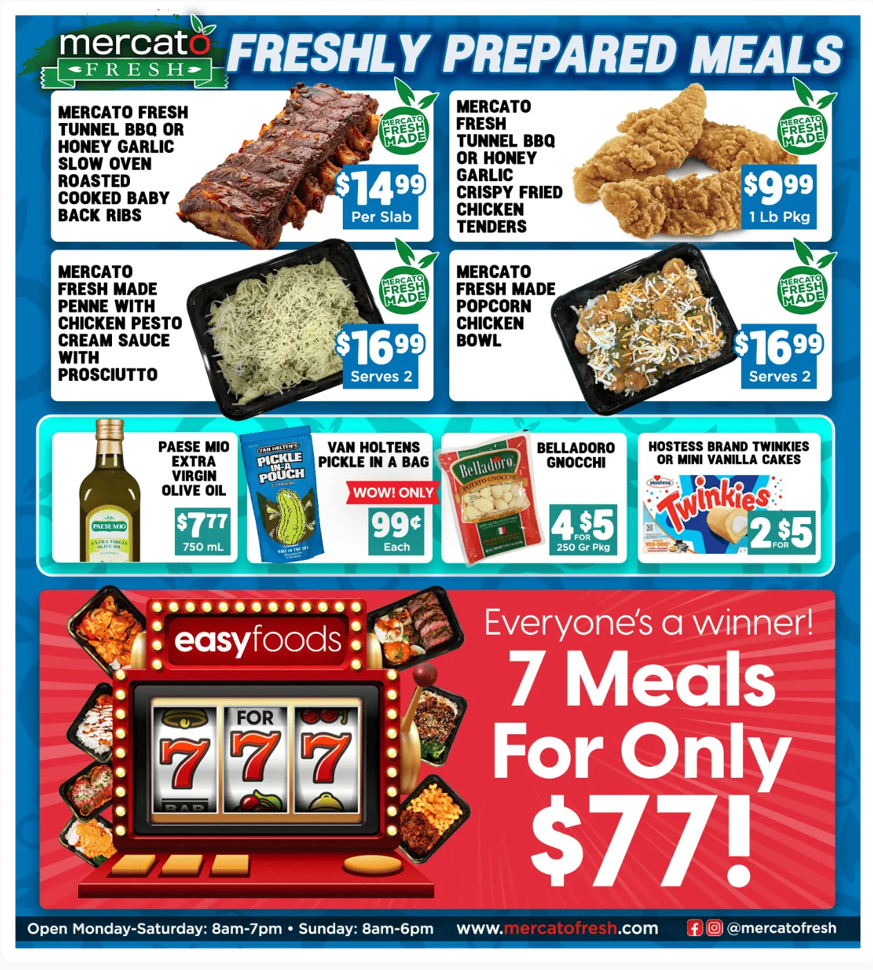 Mercato Fresh flyers from March 20 to March 26 2026 - flyer page 5