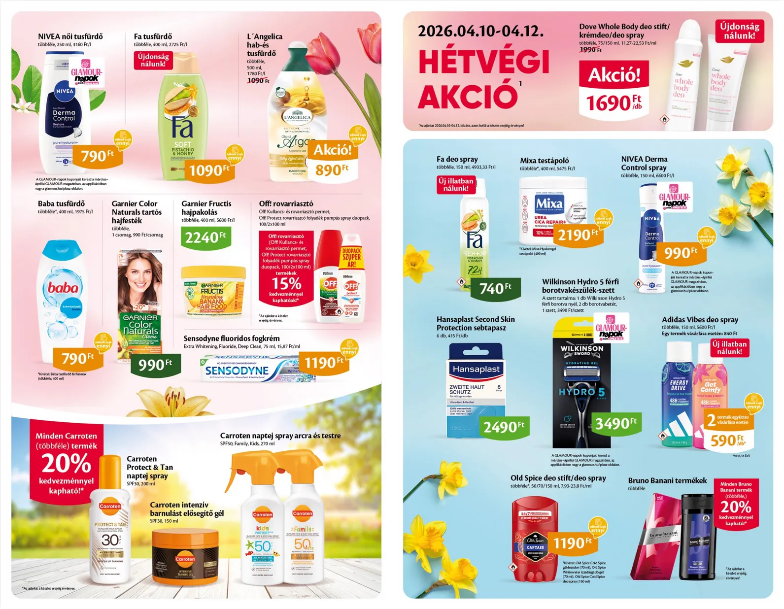 Katalógus EcoFamily április 9.-tól április 19.-ig 2026. - Oldal 6